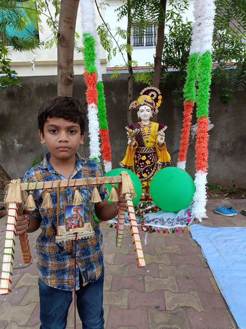 Kids Activity - Hindola Competition 2022