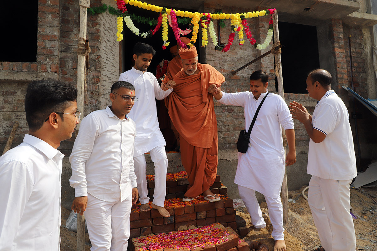 Padharamani at Bhavnagar