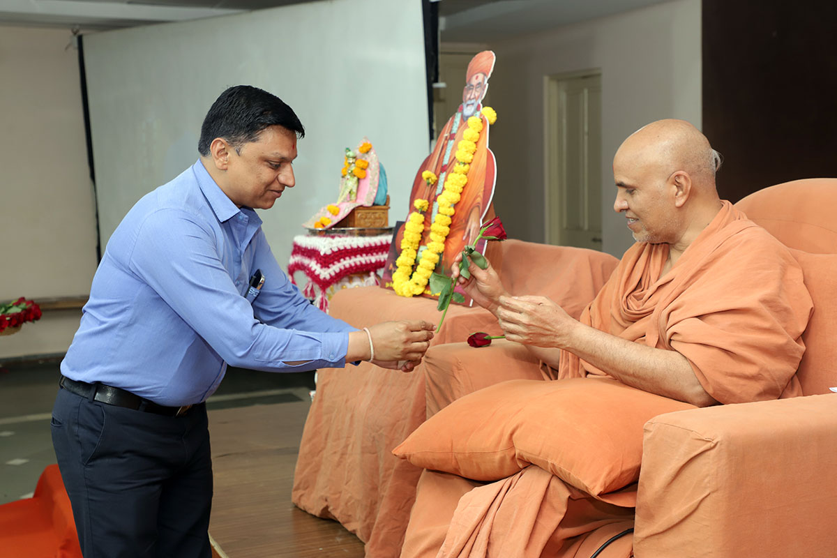Swaminarayan Dham Staff Sabha