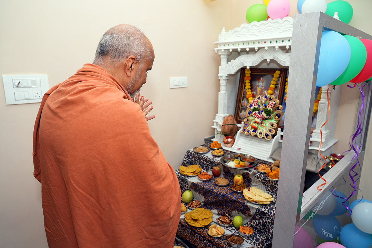 Padharamani at Godhar