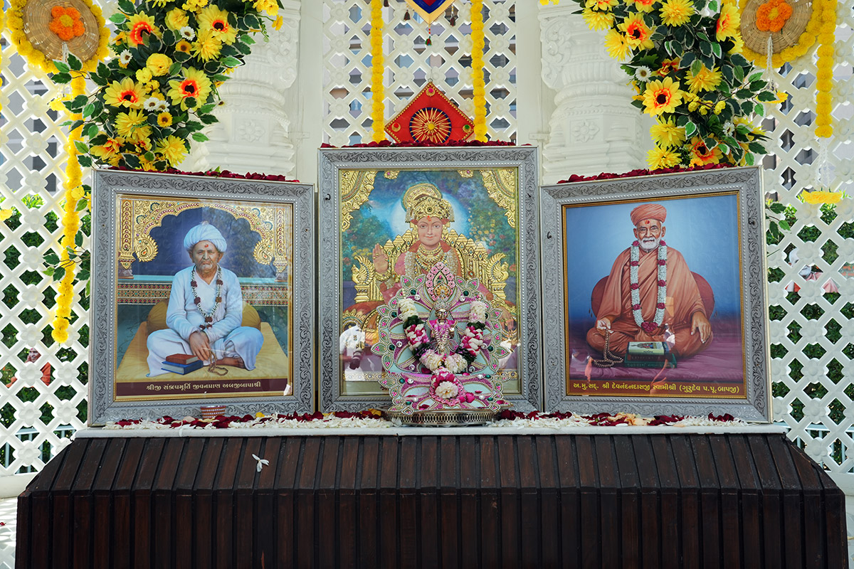 Anadimukta Pithika Darshan