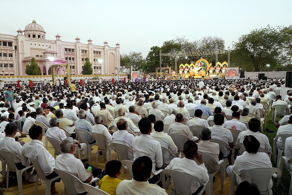 Ashirwad Sabha