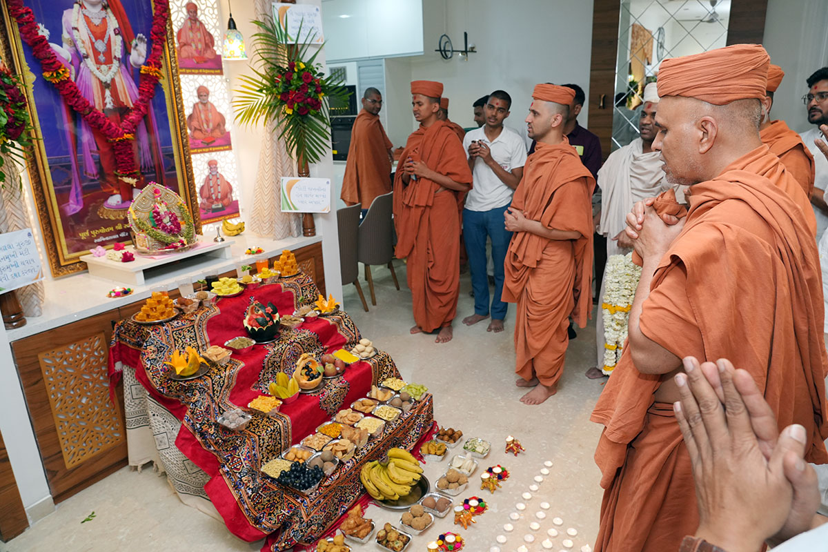 Padharamani at Godhra