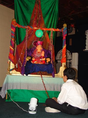 Shri Hari Pragtyotsav (SWO-USA)