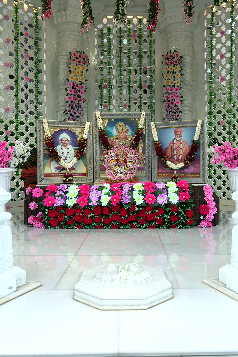 Guru Purnima Celebration 2023 - Vasna