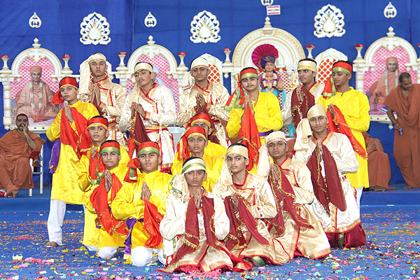  SMVS Rajat Gaurav Din & Shilanyas Samaroh - Surendranagar