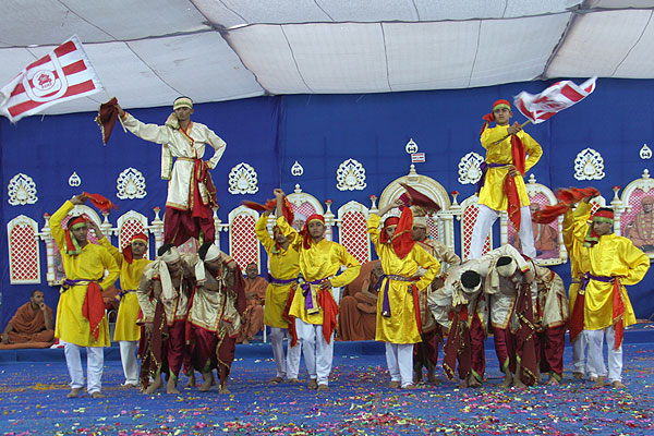  SMVS Rajat Gaurav Din & Shilanyas Samaroh - Surendranagar