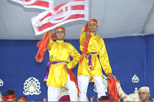  SMVS Rajat Gaurav Din & Shilanyas Samaroh - Surendranagar