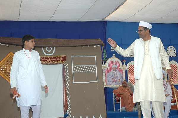 SMVS Rajat Gaurav Din & Shilanyas Samaroh - Surendranagar