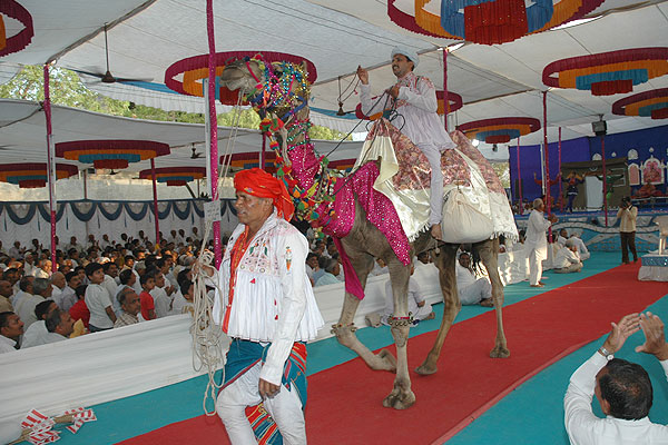  SMVS Rajat Gaurav Din & Shilanyas Samaroh - Surendranagar