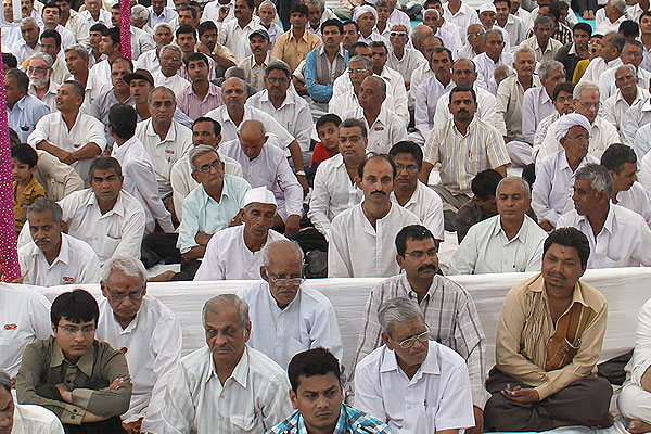  SMVS Rajat Gaurav Din & Shilanyas Samaroh - Surendranagar