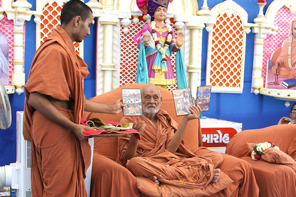  SMVS Rajat Gaurav Din & Shilanyas Samaroh - Surendranagar