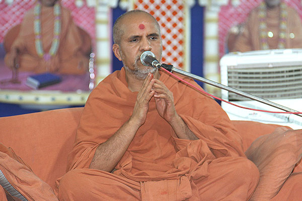  SMVS Rajat Gaurav Din & Shilanyas Samaroh - Surendranagar