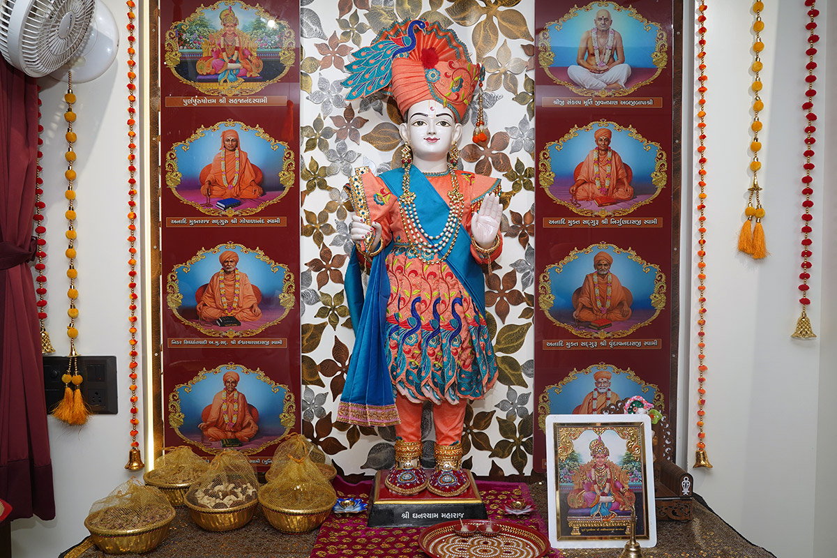 Padharamani at Sanand