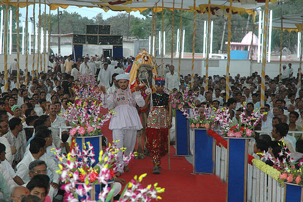 SMVS Rajat Gaurav Din & Shilanyas Samaroh - Rajkot