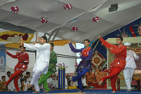 SMVS Rajat Gaurav Din & Shilanyas Samaroh - Rajkot