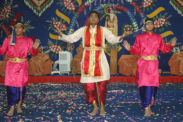 SMVS Rajat Gaurav Din & Shilanyas Samaroh - Rajkot