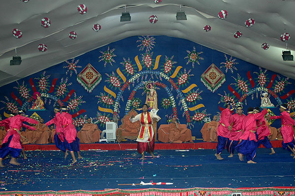 SMVS Rajat Gaurav Din & Shilanyas Samaroh - Rajkot