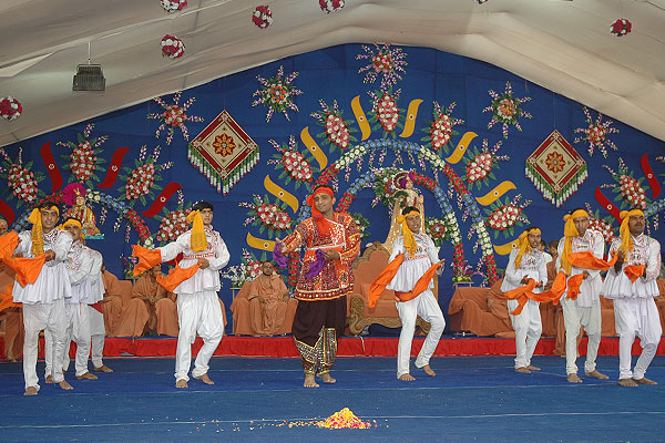 SMVS Rajat Gaurav Din & Shilanyas Samaroh - Rajkot