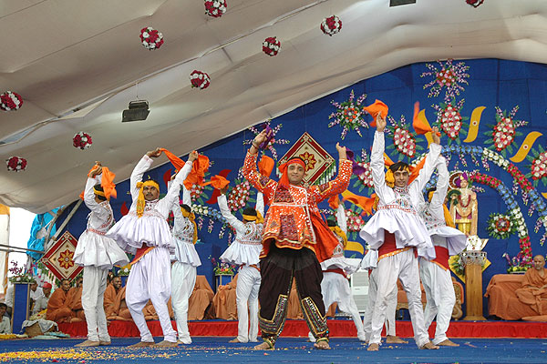 SMVS Rajat Gaurav Din & Shilanyas Samaroh - Rajkot