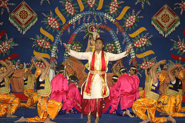 SMVS Rajat Gaurav Din & Shilanyas Samaroh - Rajkot