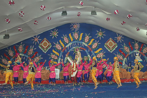 SMVS Rajat Gaurav Din & Shilanyas Samaroh - Rajkot