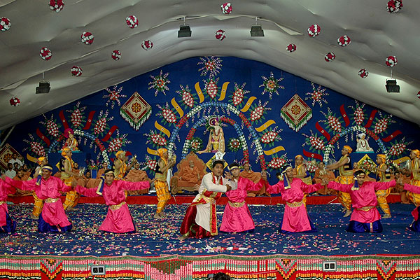 SMVS Rajat Gaurav Din & Shilanyas Samaroh - Rajkot