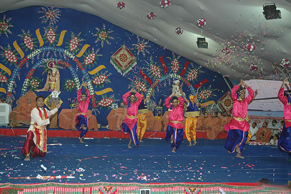 SMVS Rajat Gaurav Din & Shilanyas Samaroh - Rajkot