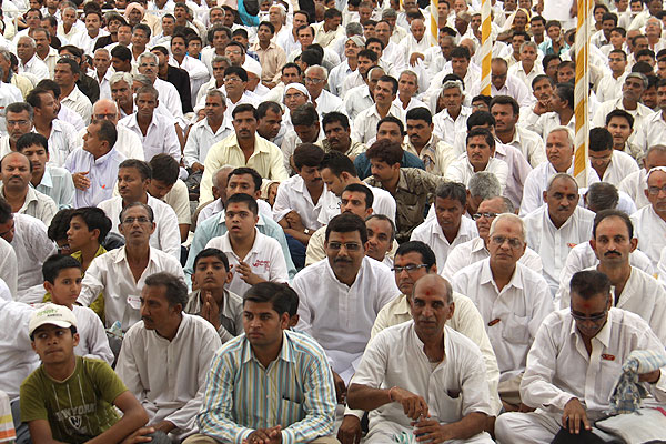 SMVS Rajat Gaurav Din & Shilanyas Samaroh - Rajkot
