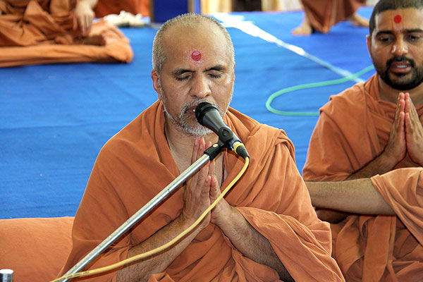 SMVS Rajat Gaurav Din & Shilanyas Samaroh - Rajkot