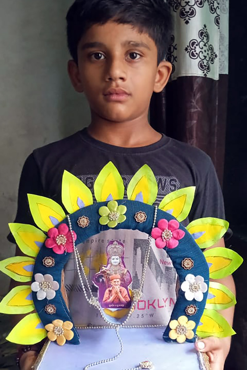 Kids Activity - Hindola Competition 2023