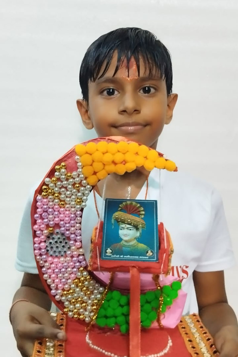 Kids Activity - Hindola Competition 2023