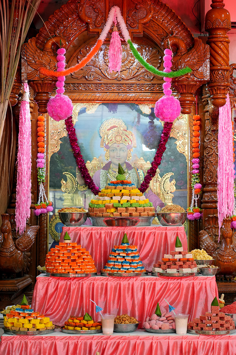 Swaminarayan Dham, Gandhinagar