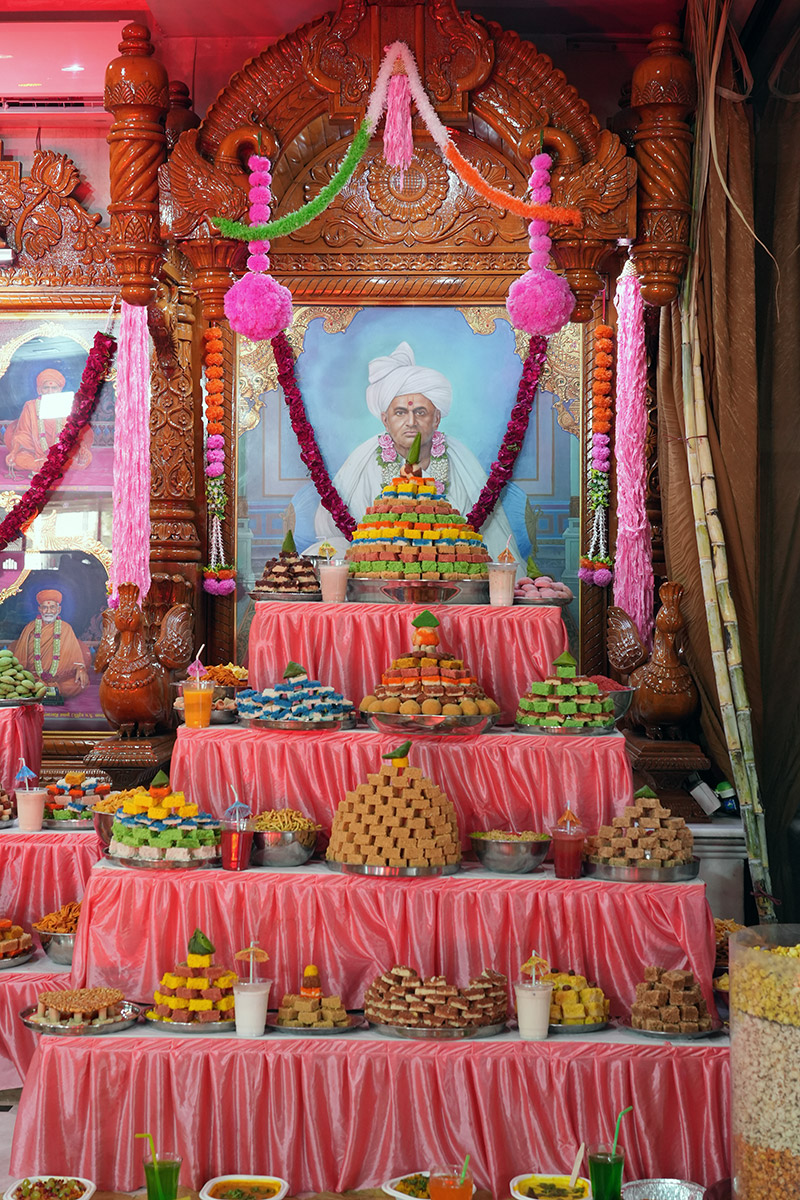 Swaminarayan Dham, Gandhinagar
