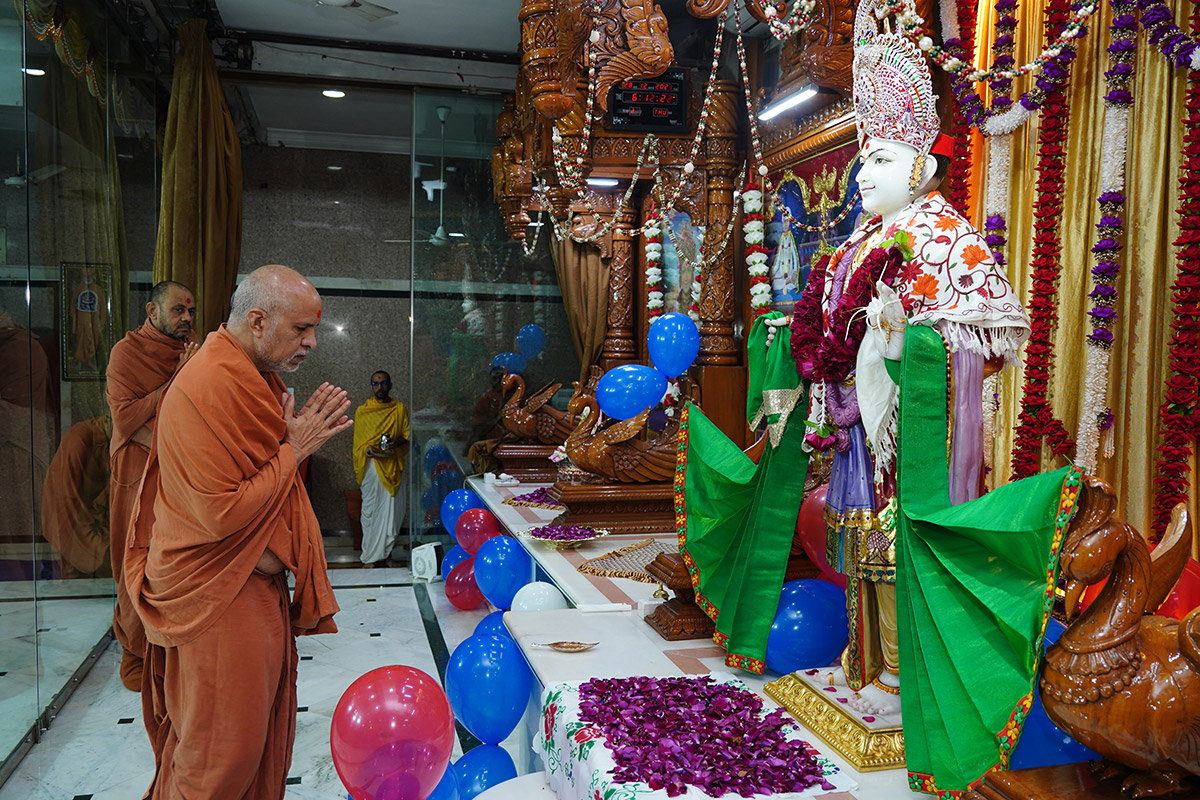 Swaminarayan Dham Patotsav