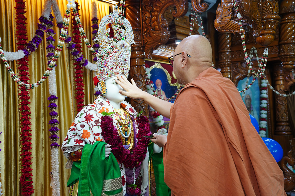 Swaminarayan Dham Patotsav