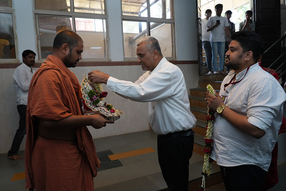 15th Gurukul Alumni Convention at Swaminarayan Dham