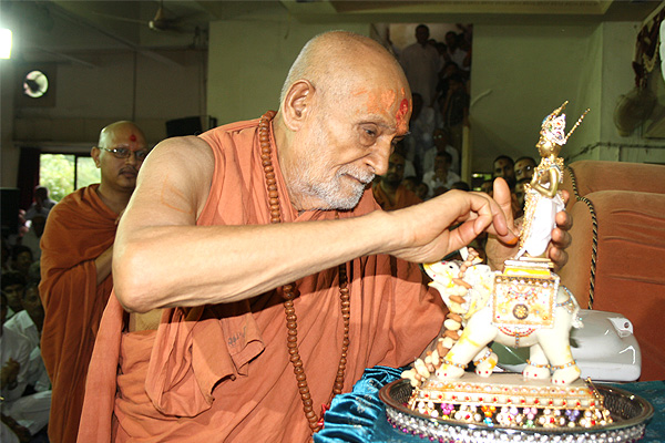 Guru Purnima - Vasna