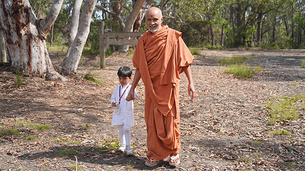 Sydney, Australia | HDH Swamishri Vicharan Mar-Apr, 2024