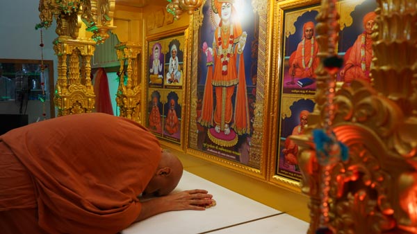 SMVS Swaminarayan Mandir Satsang Kendra Murti Pratishtha Utsav | Auckland, New Zealand