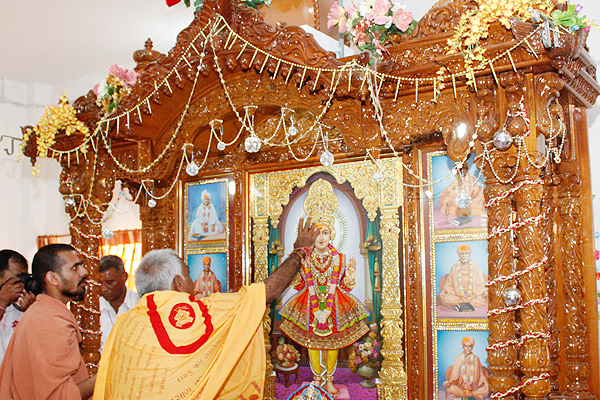  SMVS Rajat Gaurav Din & Murti Pratistha Utsav - Kadi