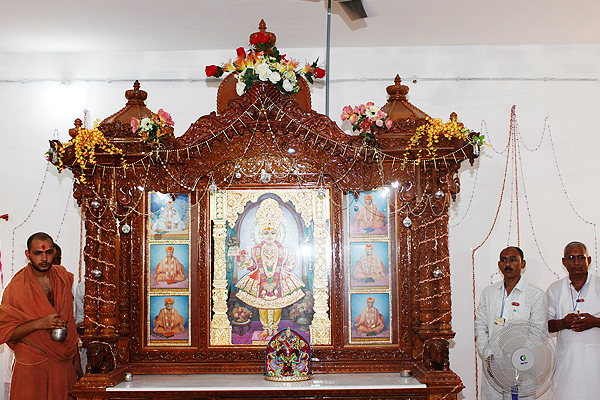  SMVS Rajat Gaurav Din & Murti Pratistha Utsav - Kadi