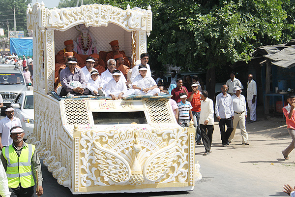  SMVS Rajat Gaurav Din & Murti Pratistha Utsav - Kadi