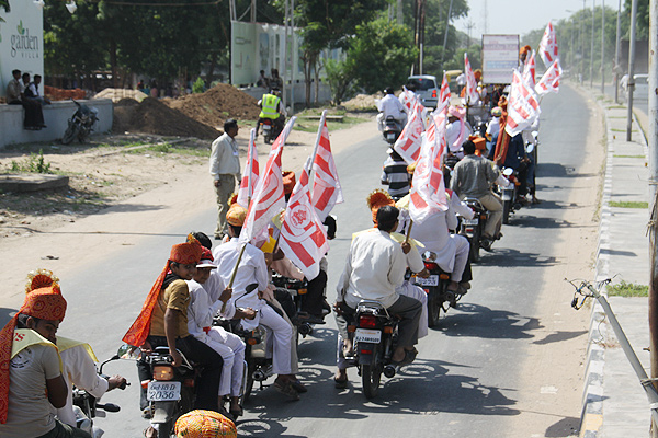  SMVS Rajat Gaurav Din & Murti Pratistha Utsav - Kadi