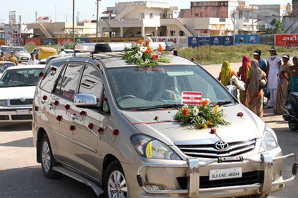  SMVS Rajat Gaurav Din & Murti Pratistha Utsav - Kadi