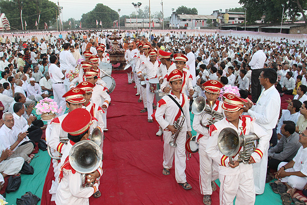  SMVS Rajat Gaurav Din & Murti Pratistha Utsav - Kadi