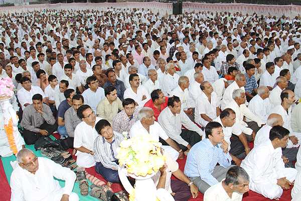  SMVS Rajat Gaurav Din & Murti Pratistha Utsav - Kadi