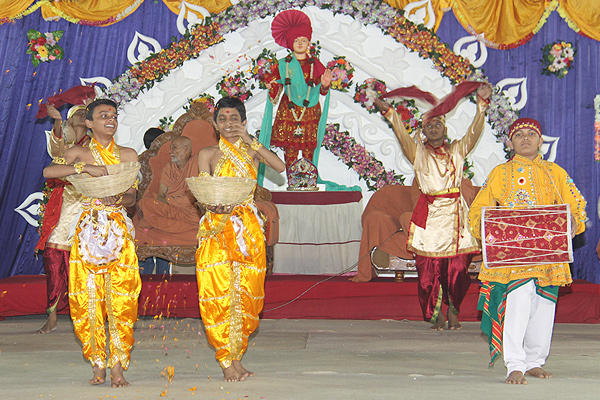  SMVS Rajat Gaurav Din & Murti Pratistha Utsav - Kadi