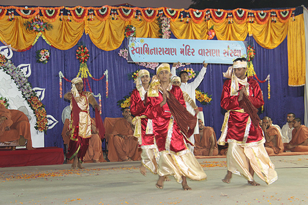  SMVS Rajat Gaurav Din & Murti Pratistha Utsav - Kadi