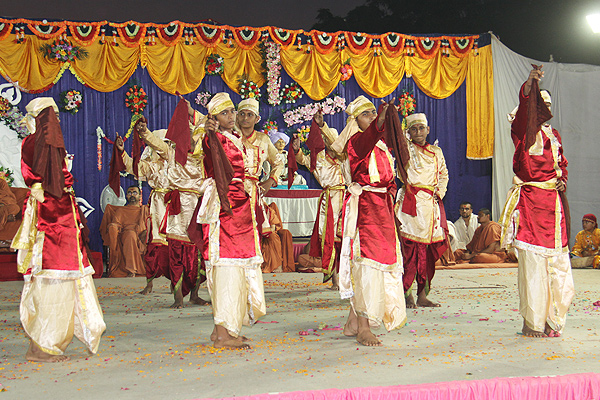  SMVS Rajat Gaurav Din & Murti Pratistha Utsav - Kadi
